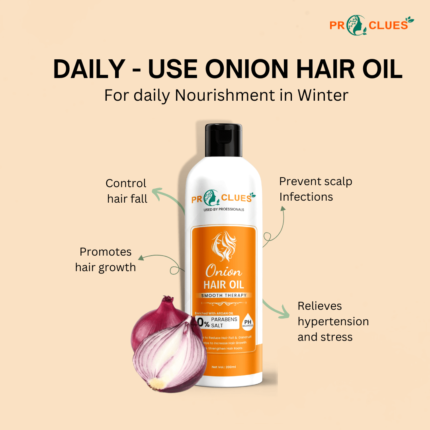 proclues onion oil