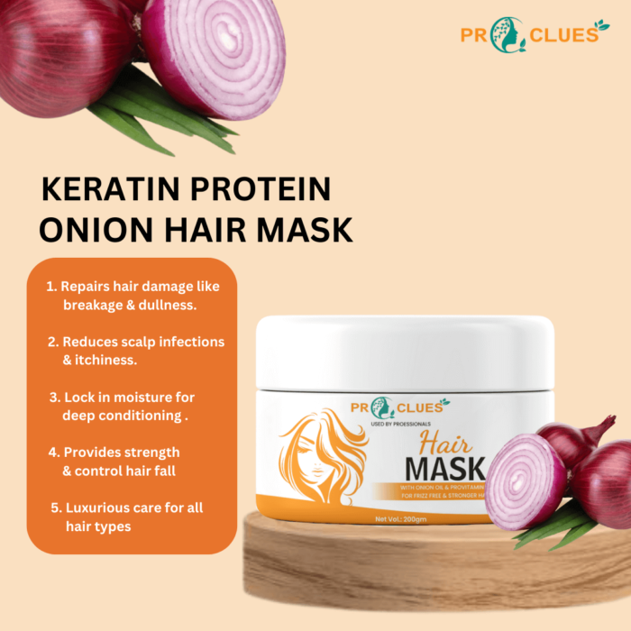 Proclues Hair Mask Benefits