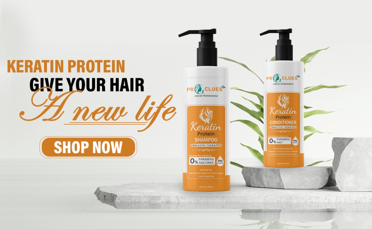 Proclues Keratin Protein