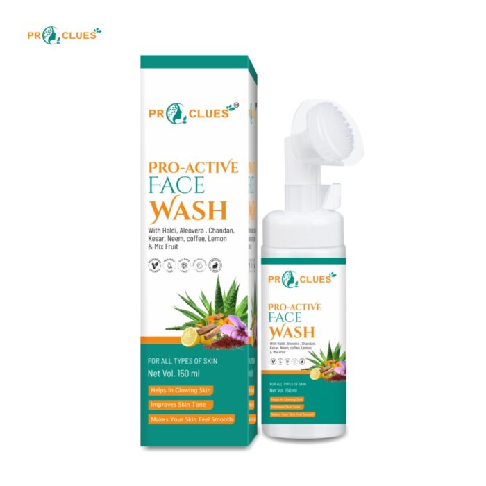 Proclues Face Wash