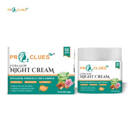 Proclues Night Cream