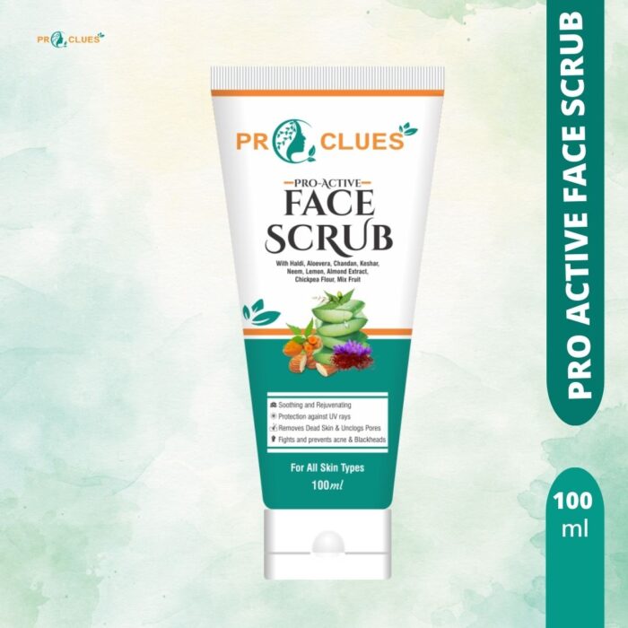 Proclues face scrub 100 ml