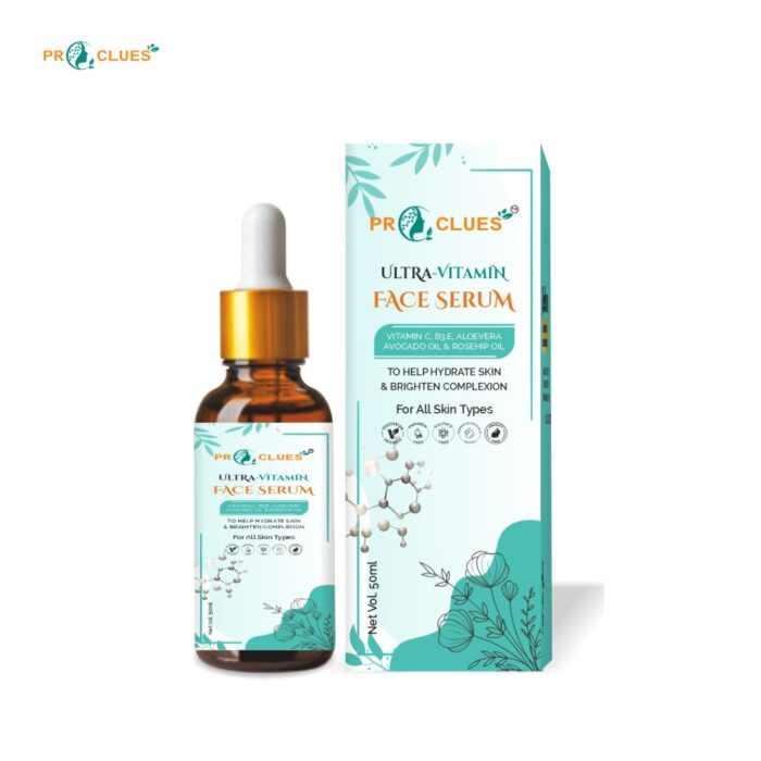 proclues face serum